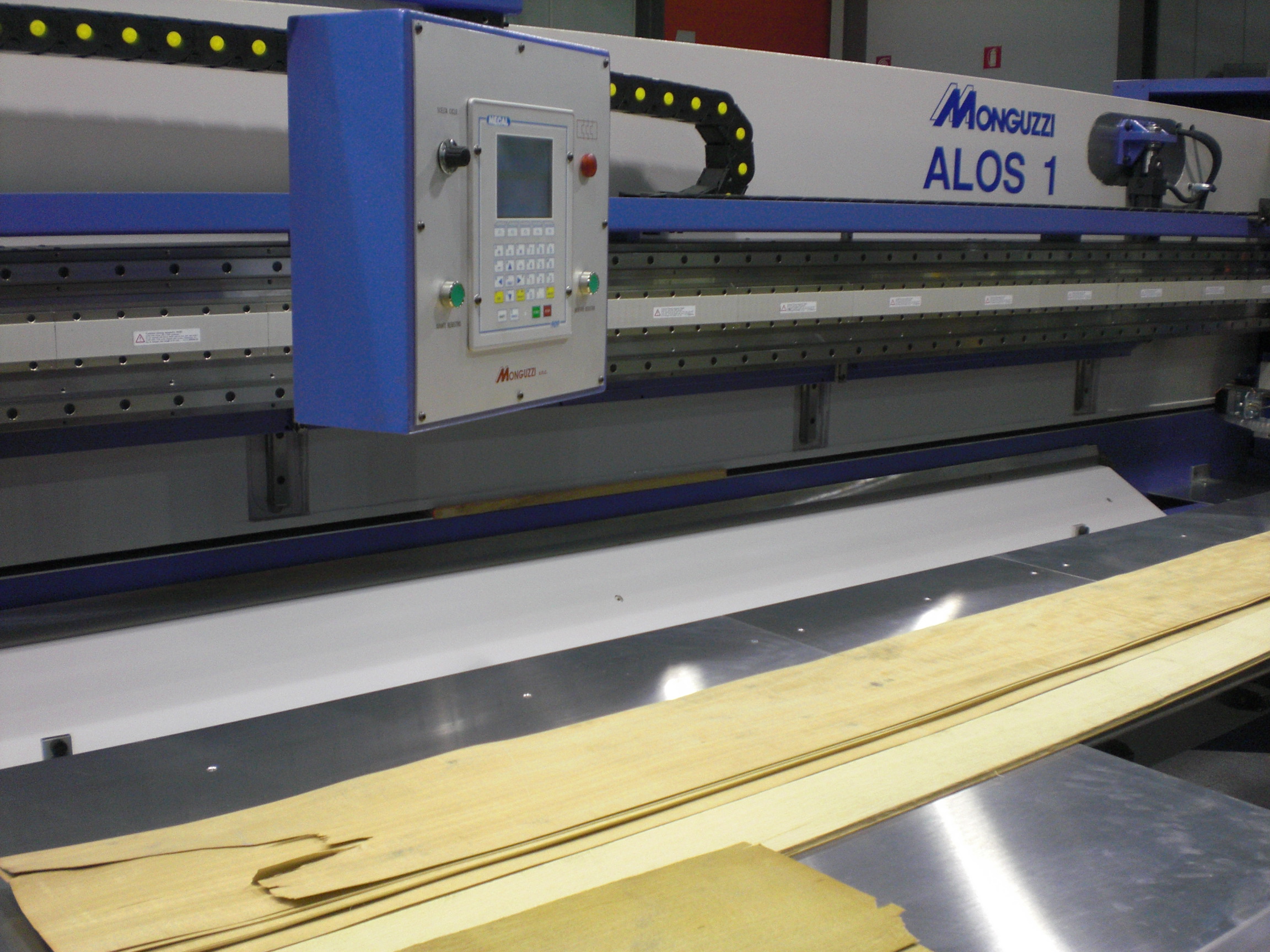 ALOS 1