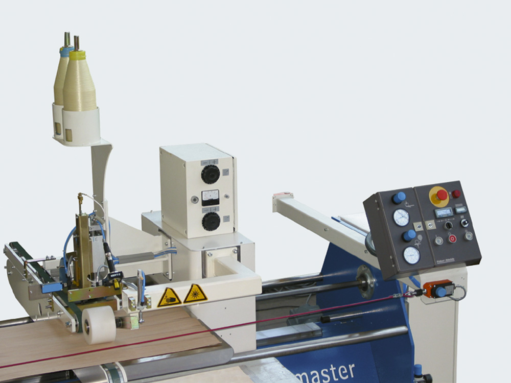 Edgemaster mit RVF